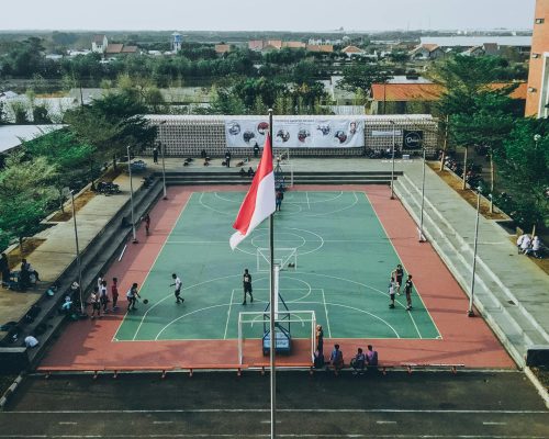 Basketball Court